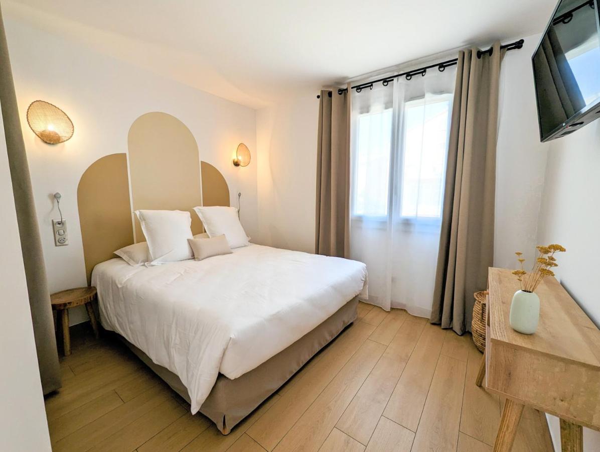Hotel Flor Saint-Florent  Exterior photo
