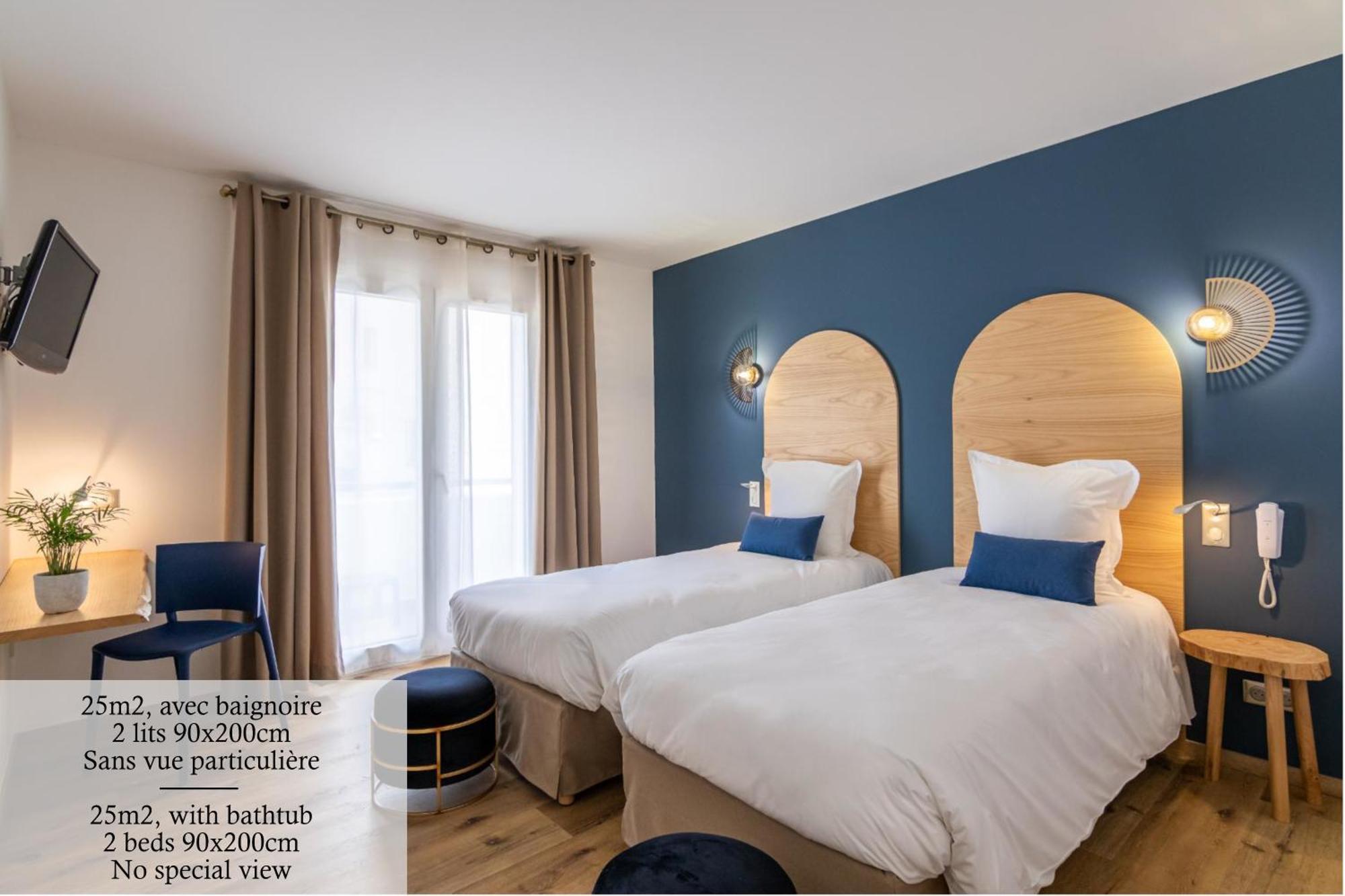 Hotel Flor Saint-Florent  Exterior photo