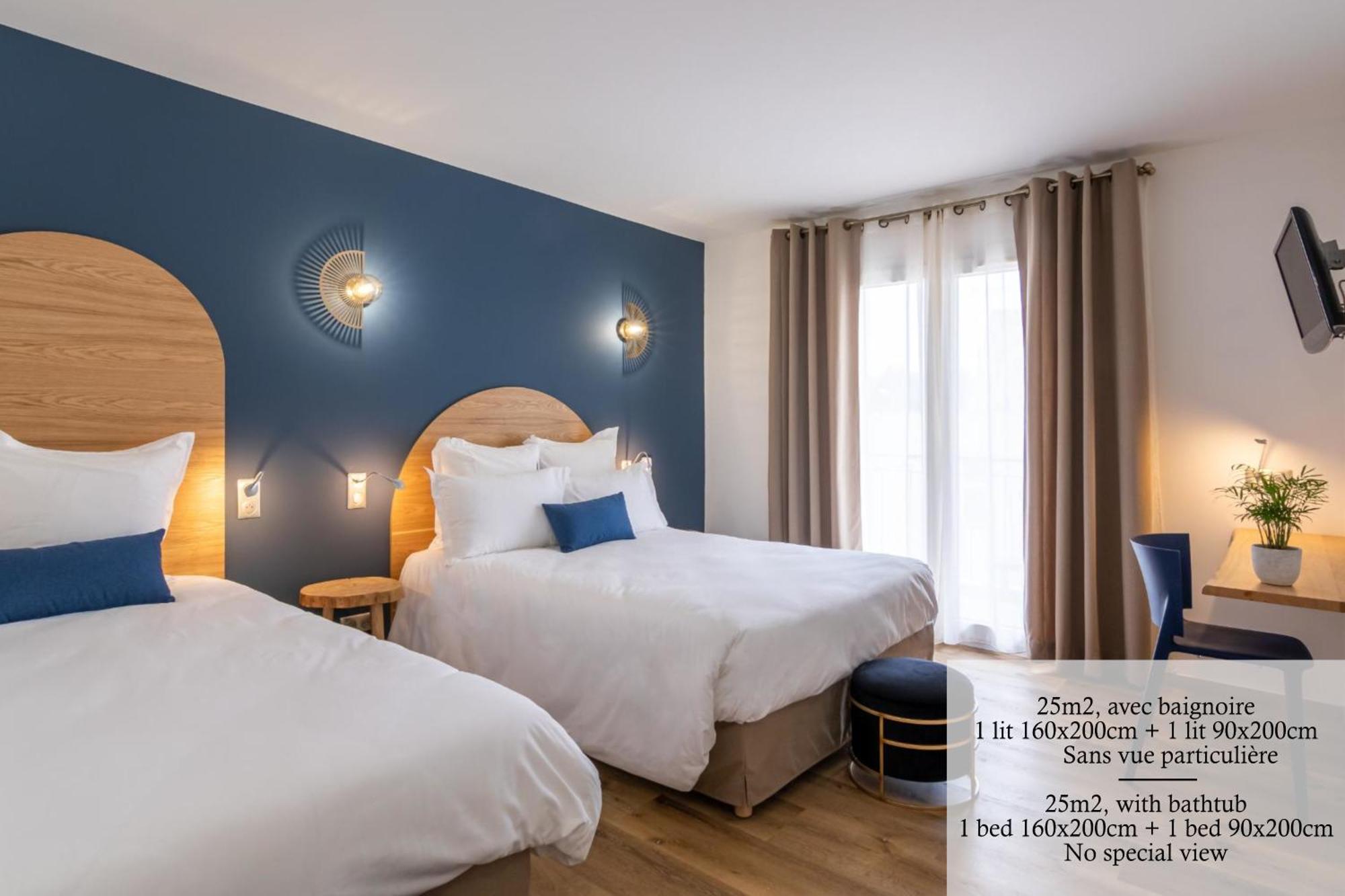 Hotel Flor Saint-Florent  Exterior photo